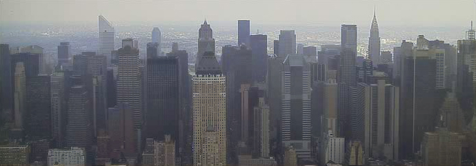 Deux heures sur New-York