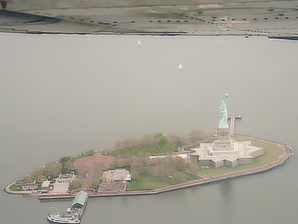 Descente de l'Hudson