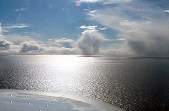 L'atlantique en Cessna 172