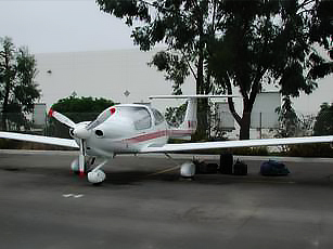 Notre N440JP possède un moteur Lycoming 180Cv