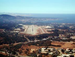 Carlsbad - Chino - Traversée de Los Angeles - Camarillo