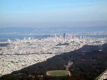 Carlsbad - Chino - Traversée de Los Angeles - Camarillo