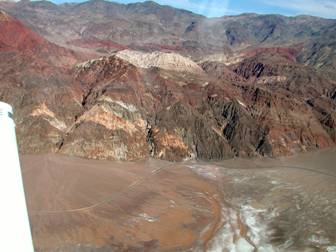 Lake Tahoe - Death Valley - Las Vegas