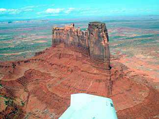 Lake Powell – Canyonlands – Monument Valley - Sedona