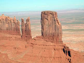 Lake Powell – Canyonlands – Monument Valley - Sedona