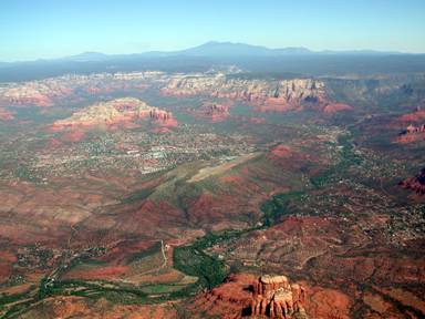 Lake Powell – Canyonlands – Monument Valley - Sedona
